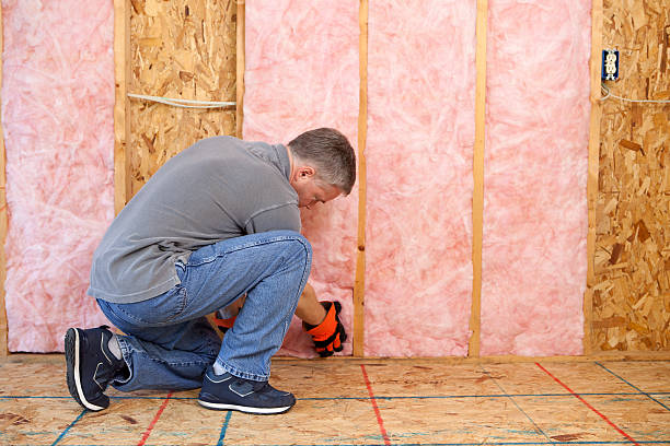 Best Fireproof Insulation  in Burien, WA